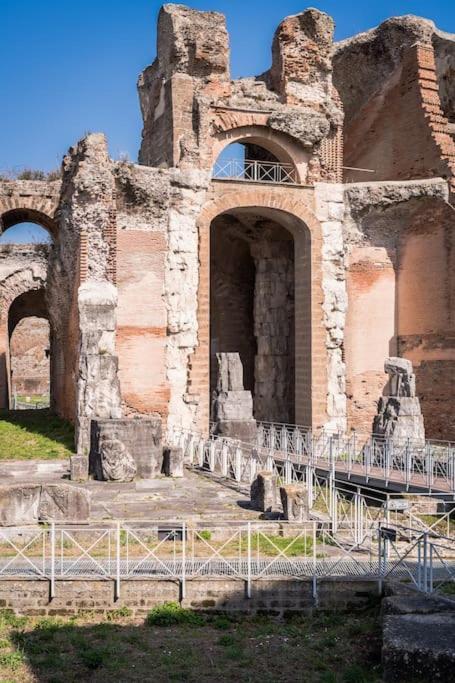 Appartamento Sull'Anfiteatro Santa Maria Capua Vetere Eksteriør bilde